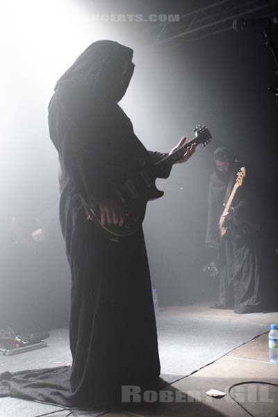 SUNN O))) - 2006-02-17 - PARIS - Point Ephemere - 